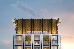 888 Brickell Avenue, Dolce&Gabbanal, Crown, JDS Development Group, by LL&Co