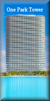 One Park Tower Pre Construction Sales 305-726-4312