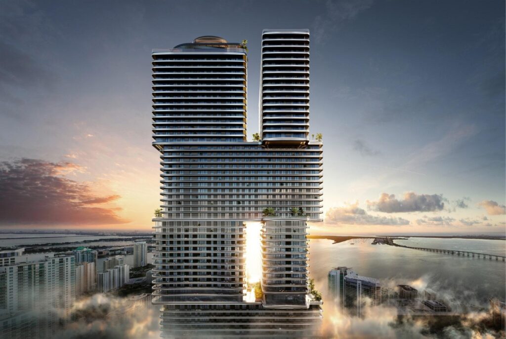 Mercedes Benz Mia Tower Pre Construction Sales 305-726-4312