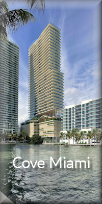 Cove Miami Pre Construction 305-726-4312