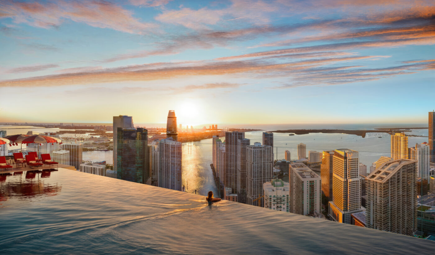 Faena on the River